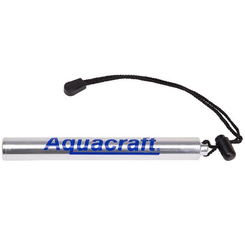 Aquacraft aluminum scuba - aluminum,