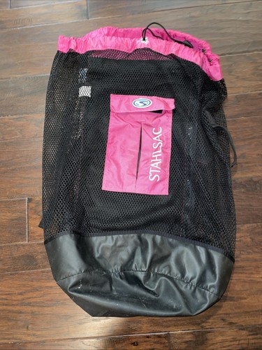 Stahlsac bag scuba equipment - stahlsac,